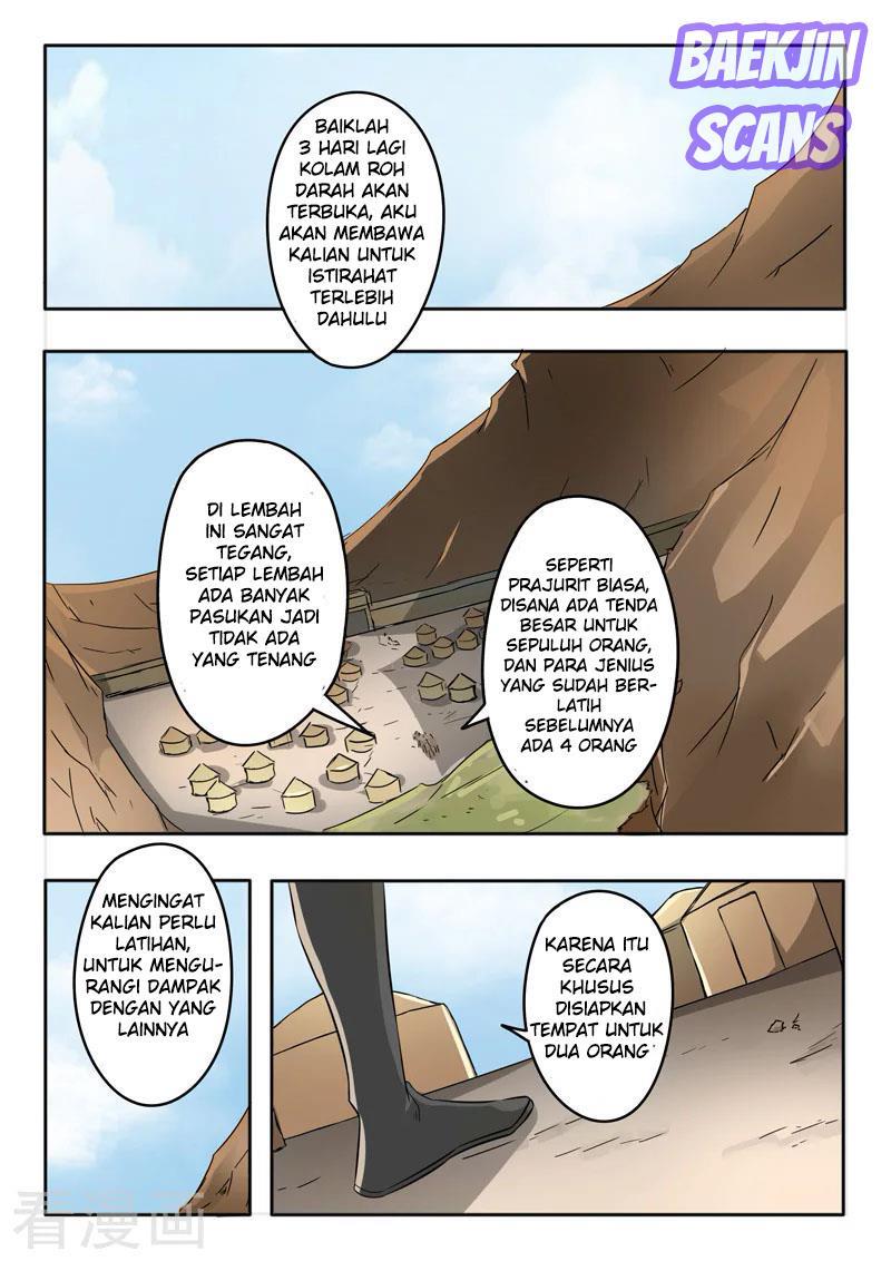 Martial Master chapter 274