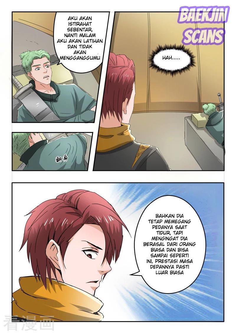 Martial Master chapter 274