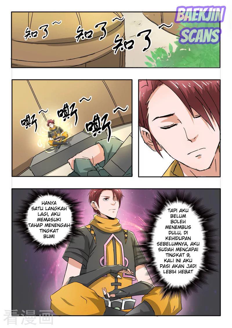 Martial Master chapter 274