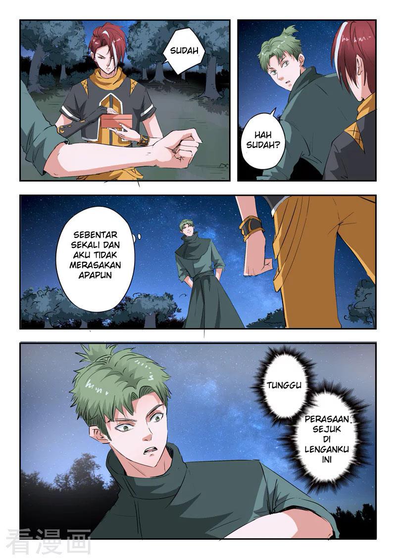 Martial Master chapter 283