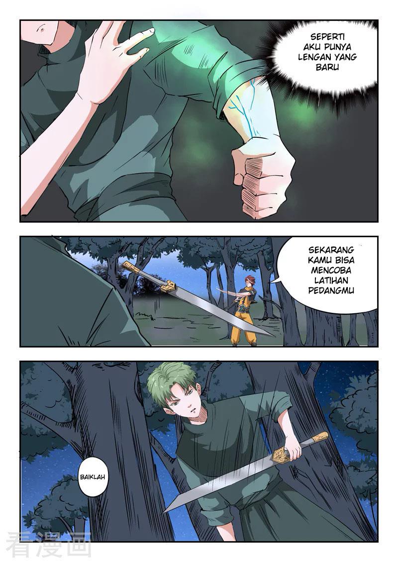 Martial Master chapter 283