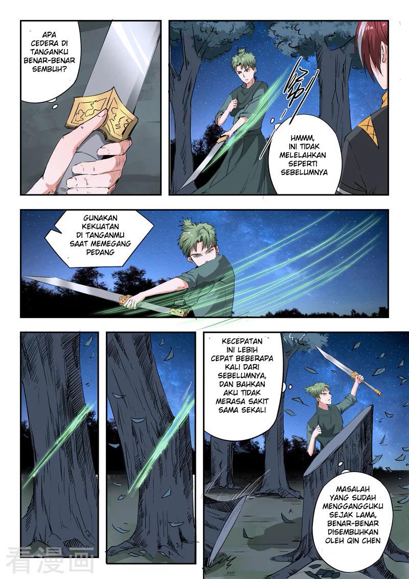 Martial Master chapter 283