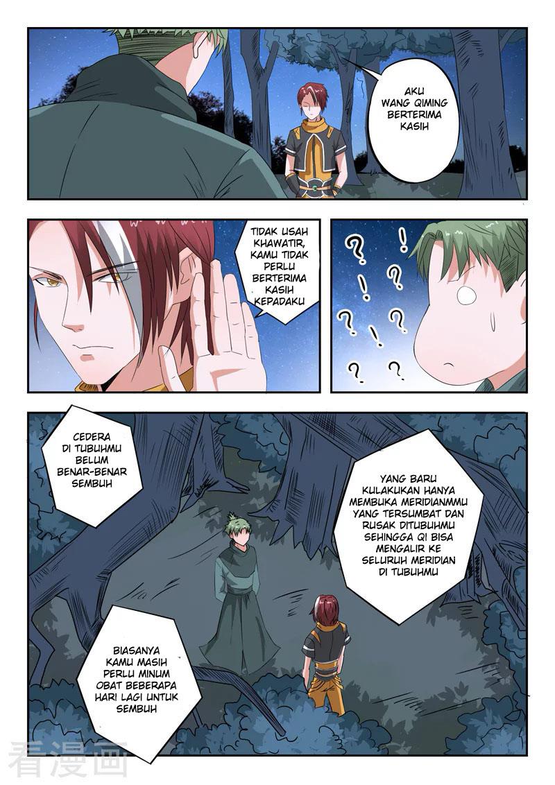 Martial Master chapter 283