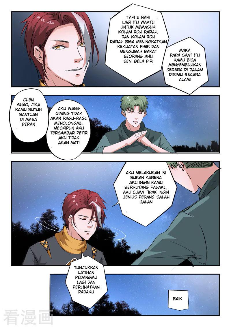 Martial Master chapter 283