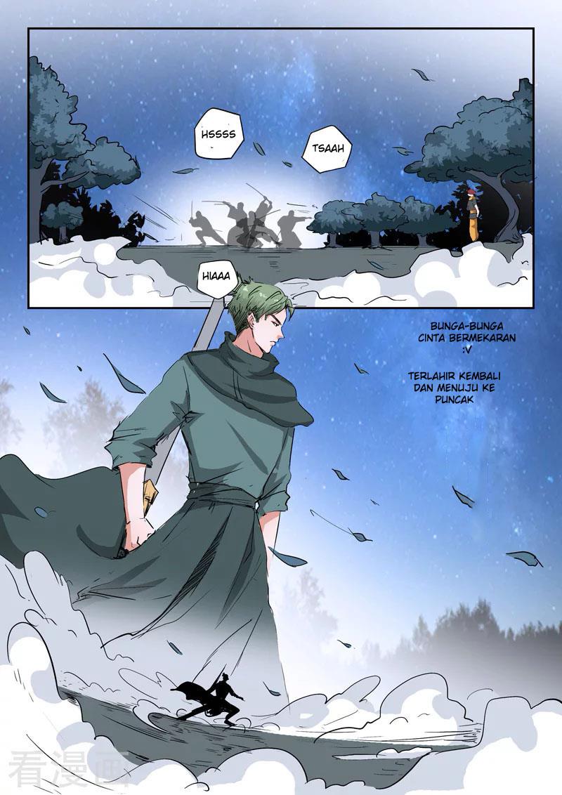 Martial Master chapter 283