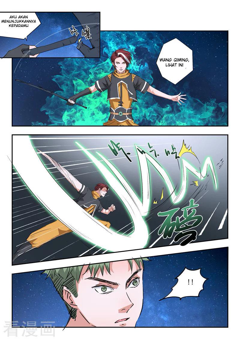 Martial Master chapter 283
