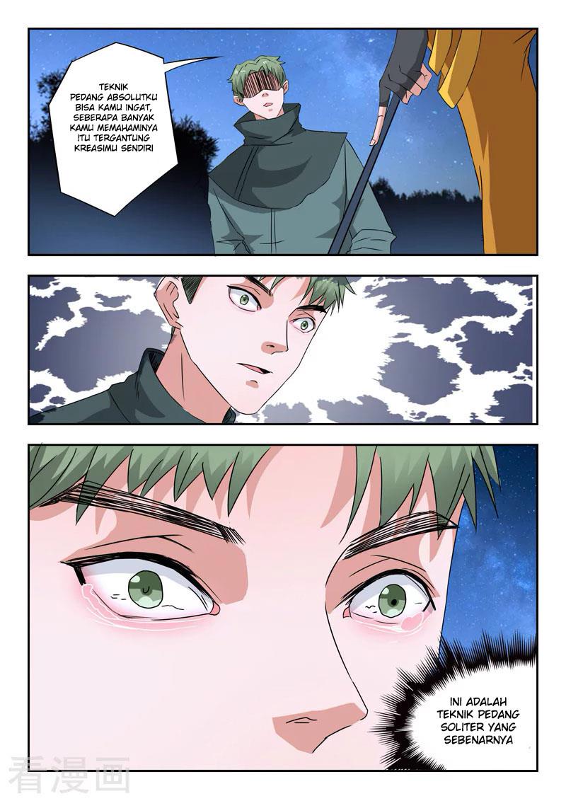 Martial Master chapter 283