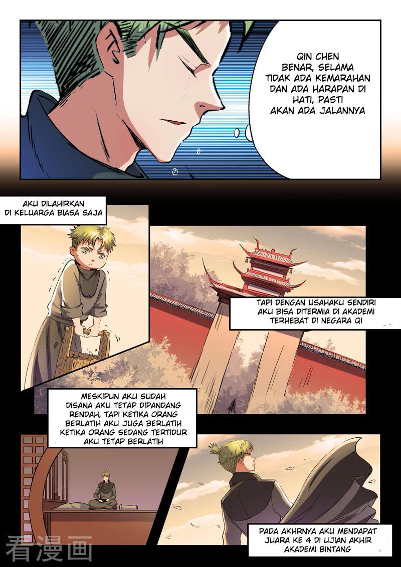 Martial Master chapter 283