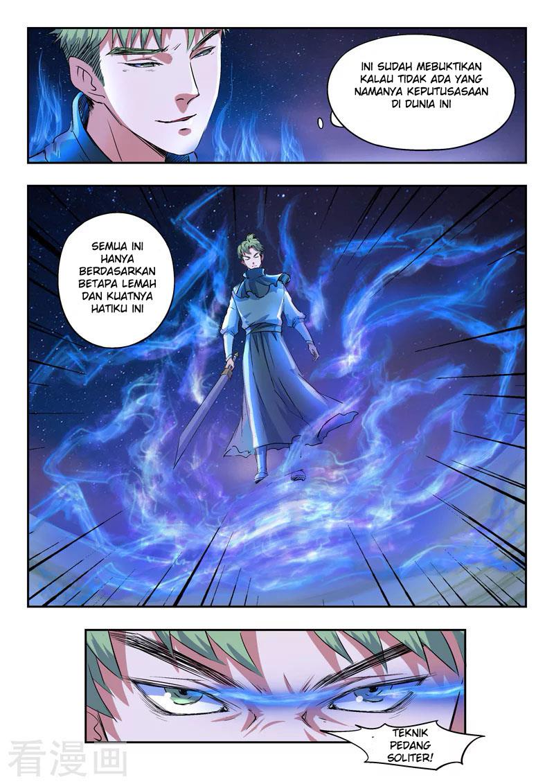 Martial Master chapter 283