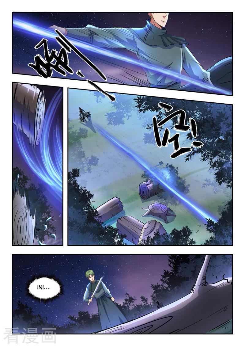 Martial Master chapter 283