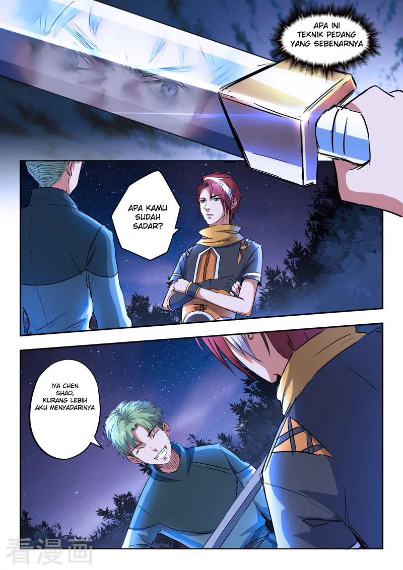 Martial Master chapter 283