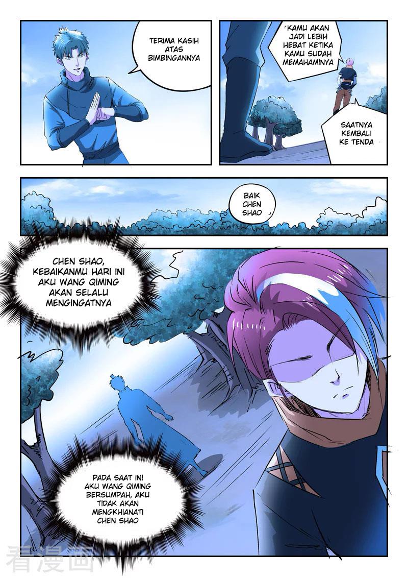 Martial Master chapter 283