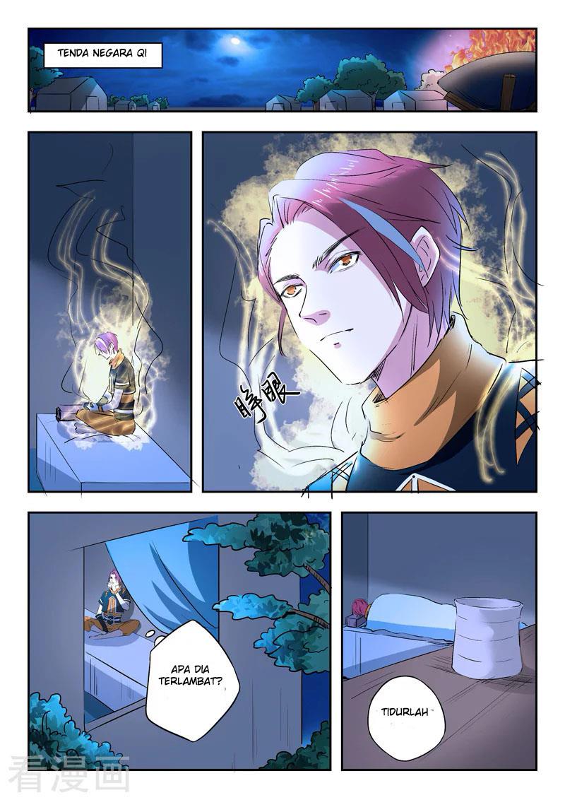 Martial Master chapter 283