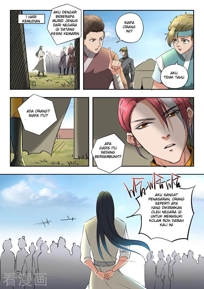 Martial Master chapter 283