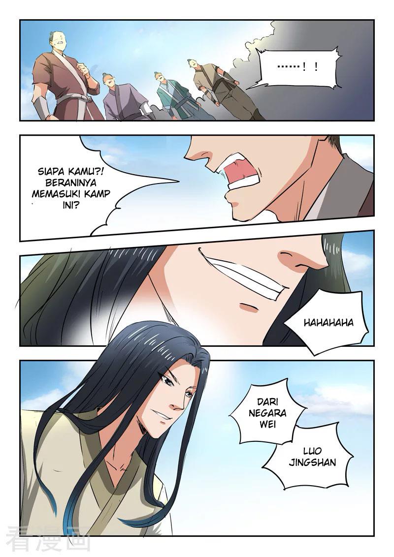 Martial Master chapter 283