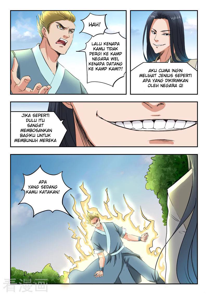 Martial Master chapter 283