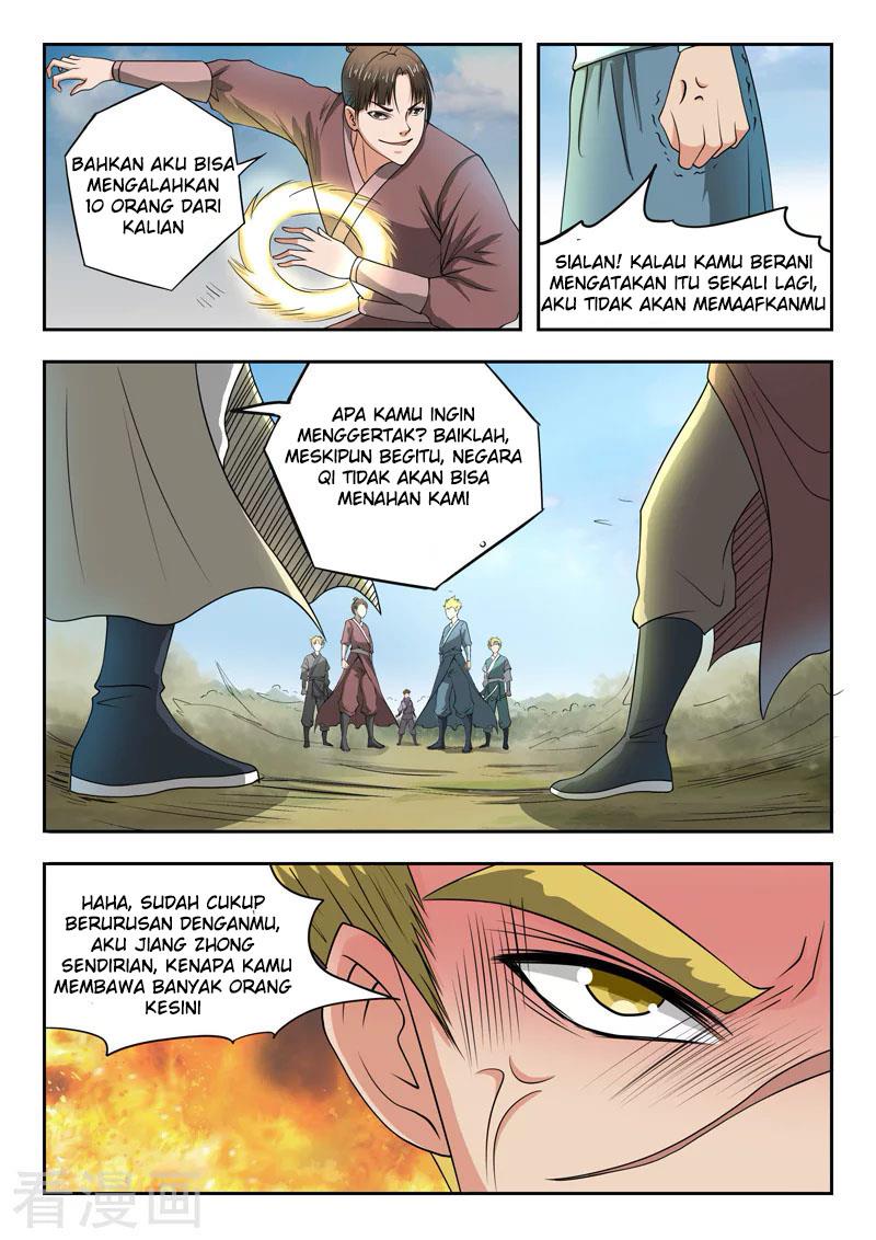 Martial Master chapter 283