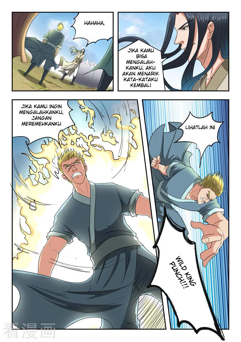 Martial Master chapter 283
