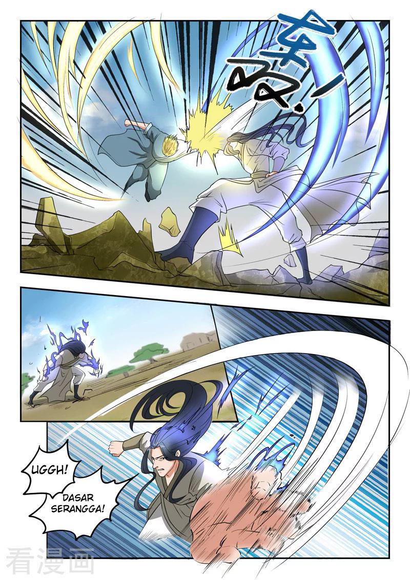 Martial Master chapter 283