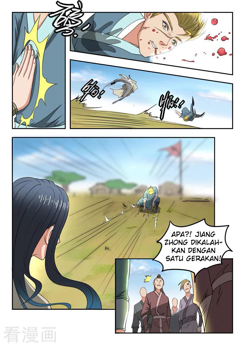 Martial Master chapter 283