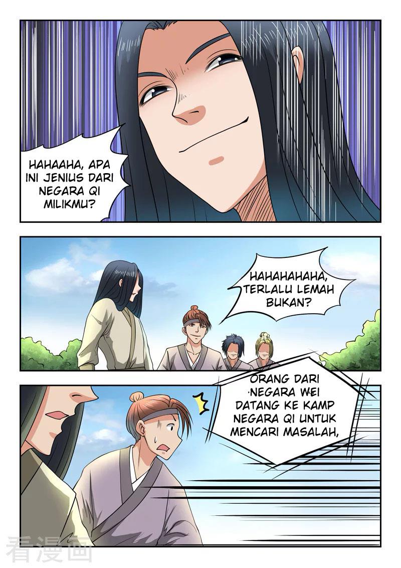 Martial Master chapter 283