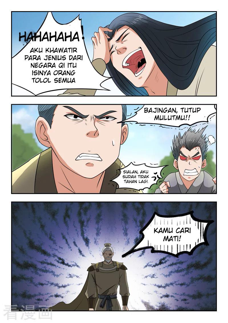 Martial Master chapter 283