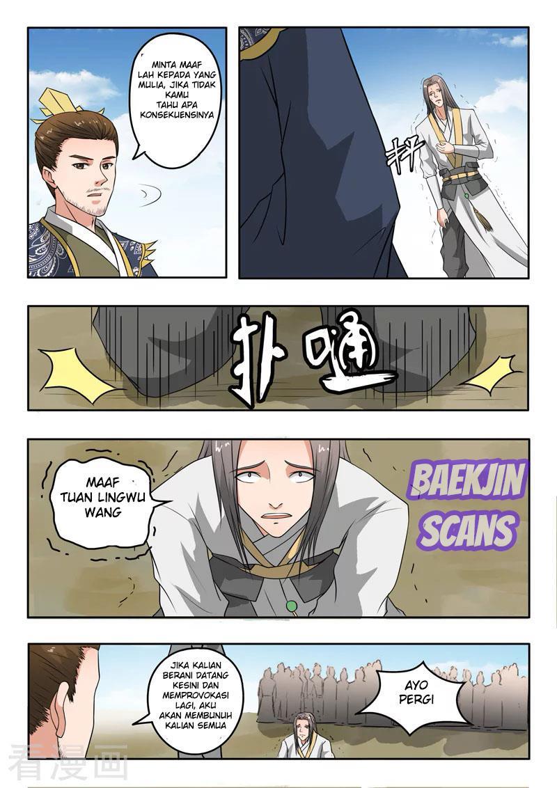 Martial Master chapter 289