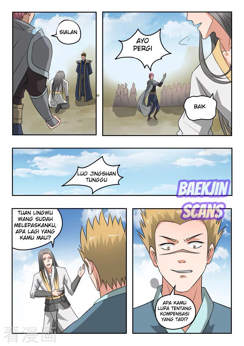 Martial Master chapter 289