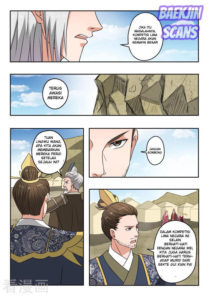 Martial Master chapter 289
