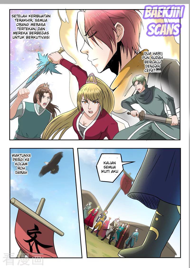 Martial Master chapter 289
