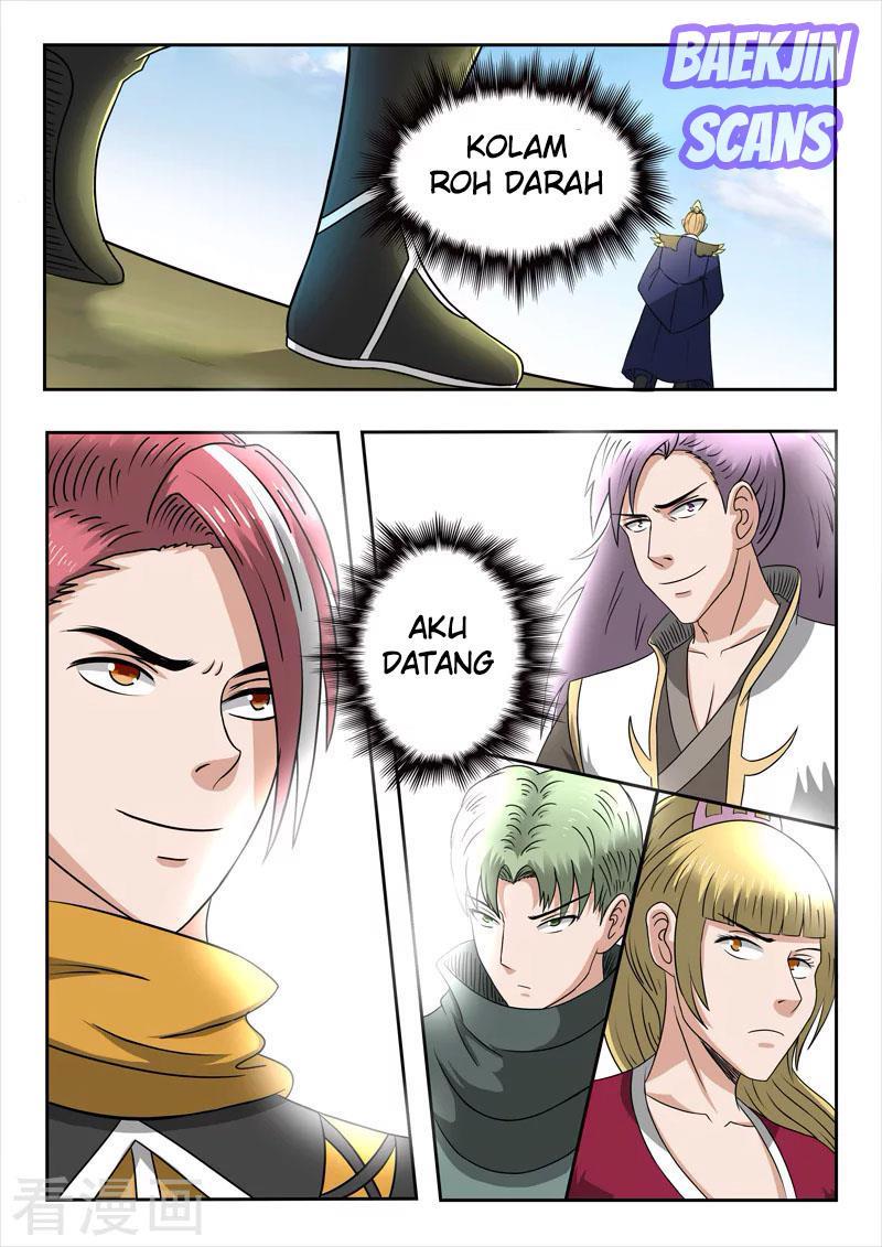 Martial Master chapter 289