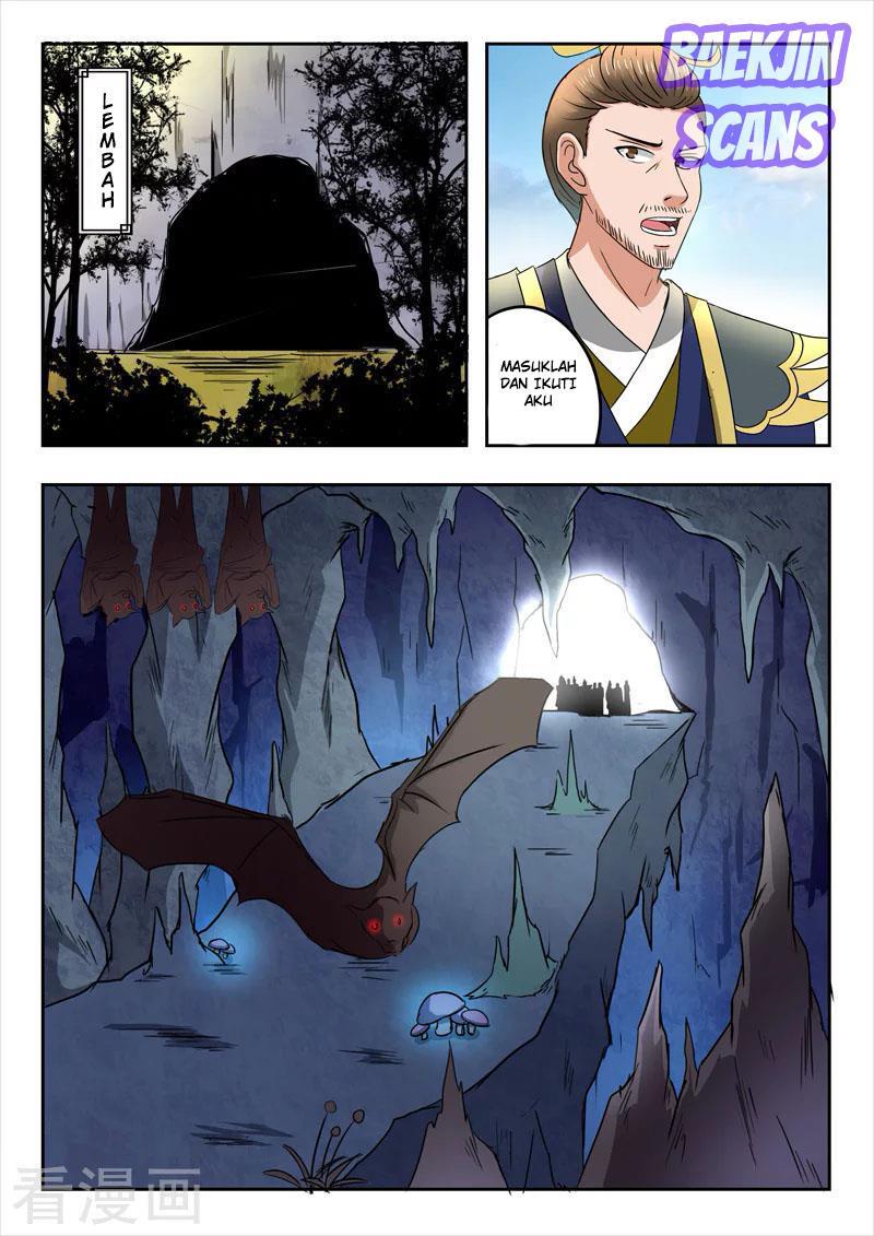 Martial Master chapter 289