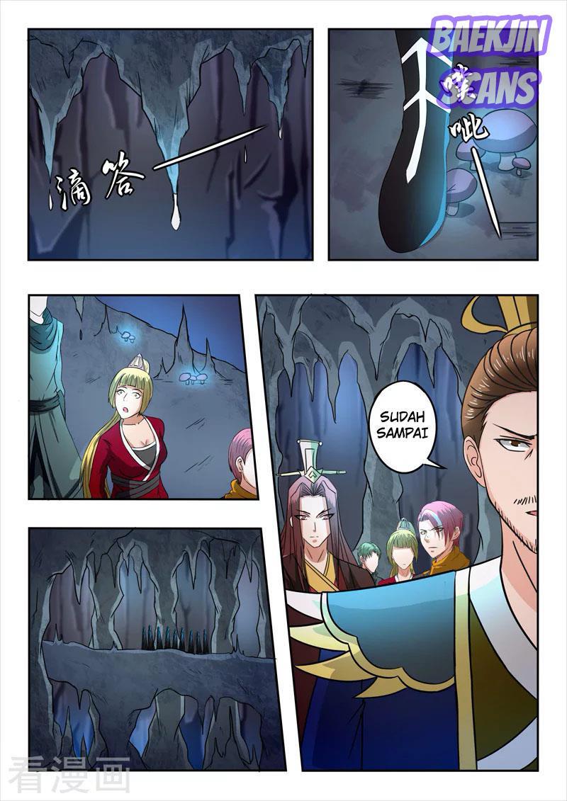 Martial Master chapter 289