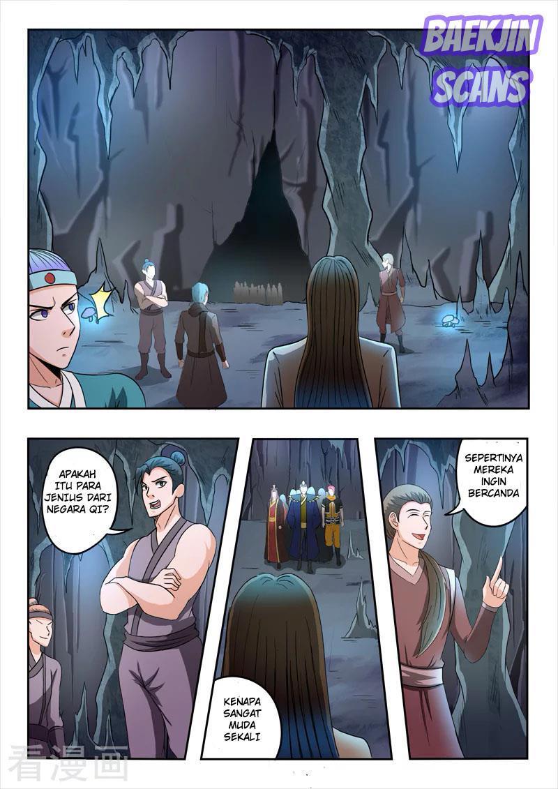 Martial Master chapter 289
