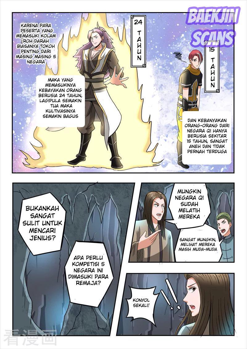 Martial Master chapter 289