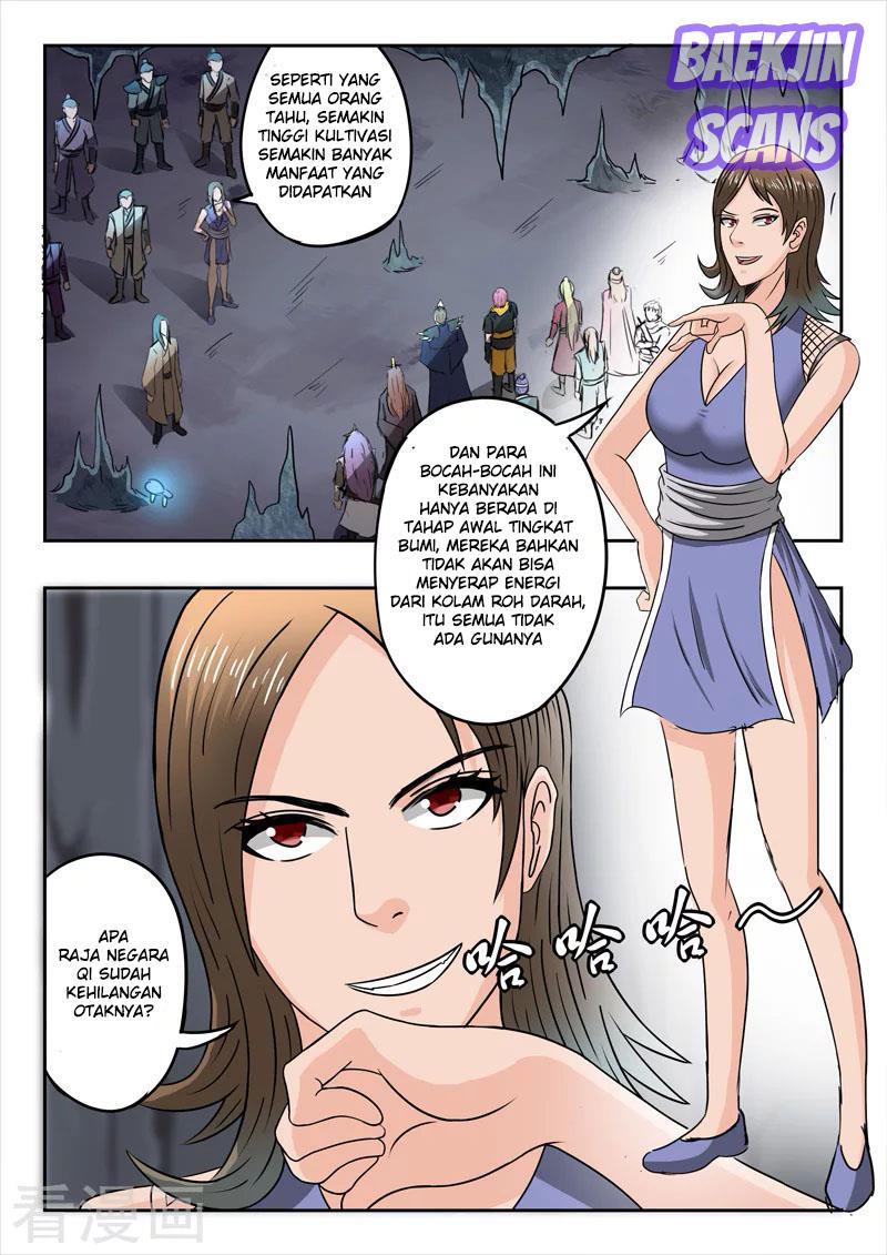 Martial Master chapter 289