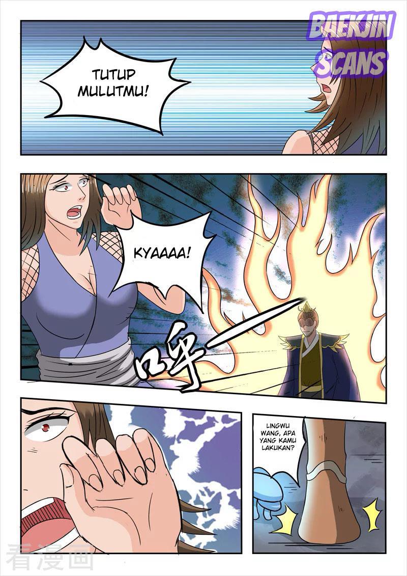 Martial Master chapter 289