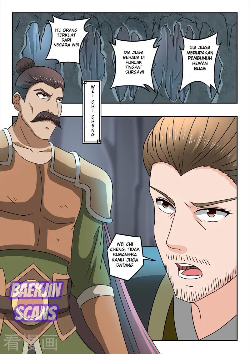 Martial Master chapter 289
