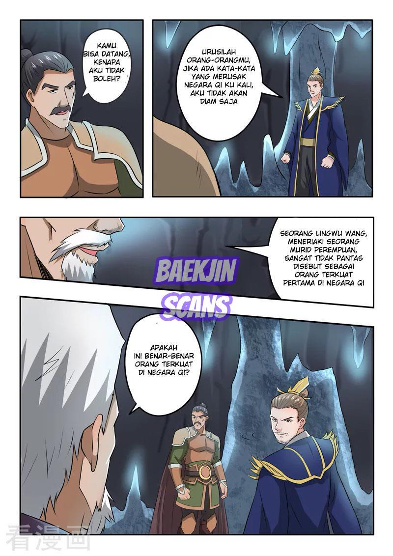 Martial Master chapter 289