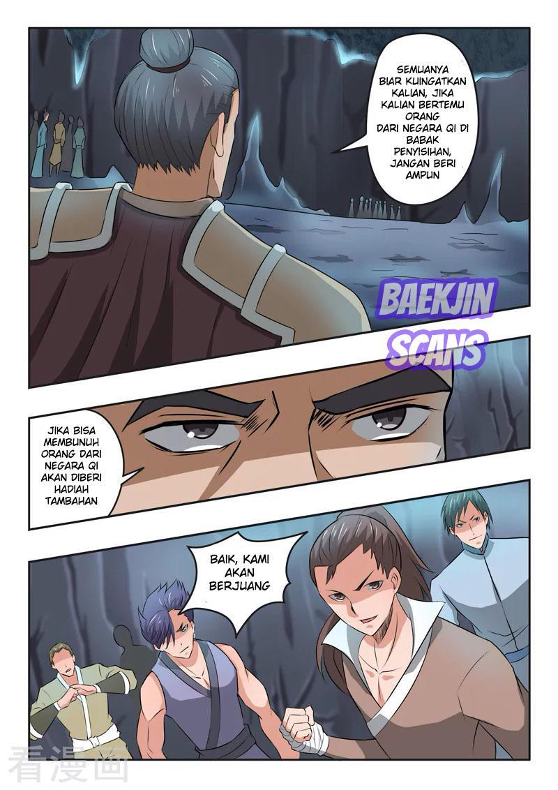 Martial Master chapter 289