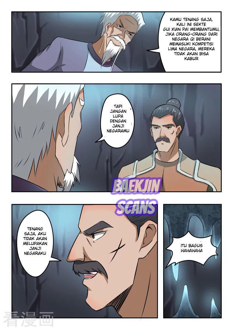 Martial Master chapter 289