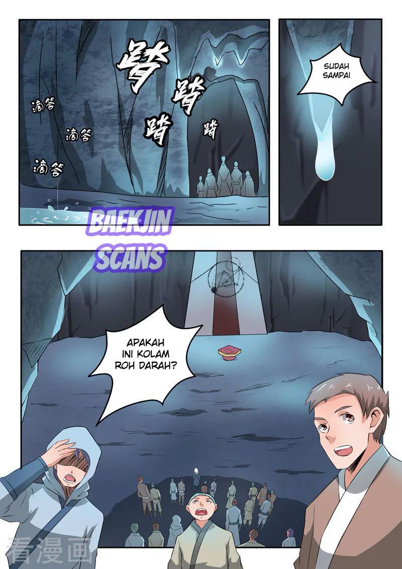 Martial Master chapter 289