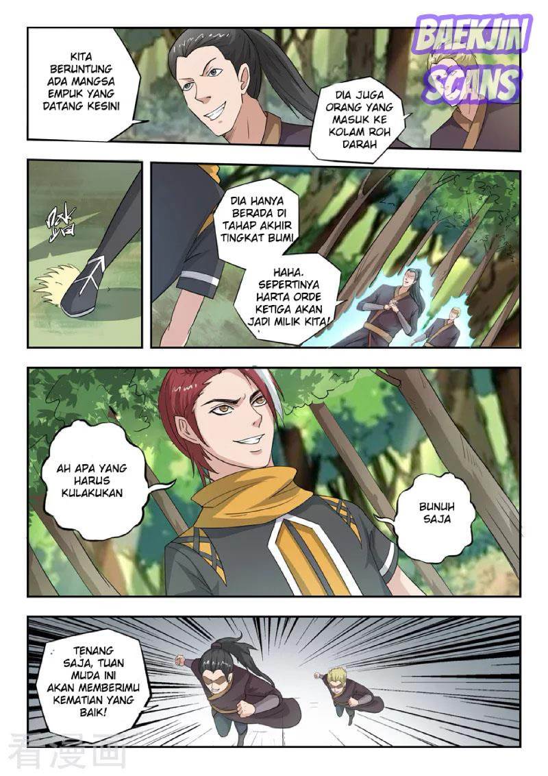 Martial Master chapter 315