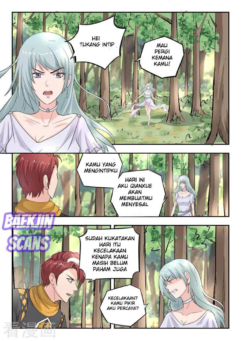 Martial Master chapter 315