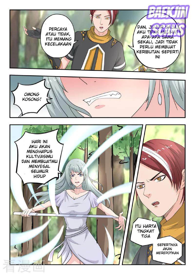 Martial Master chapter 315