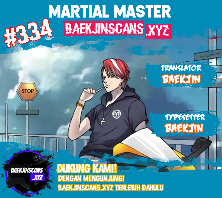 Martial Master chapter 334