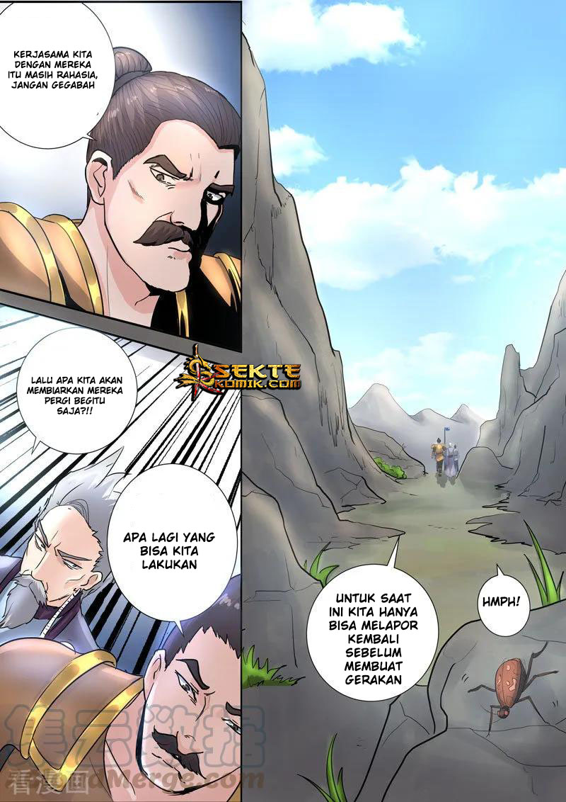 Martial Master chapter 366