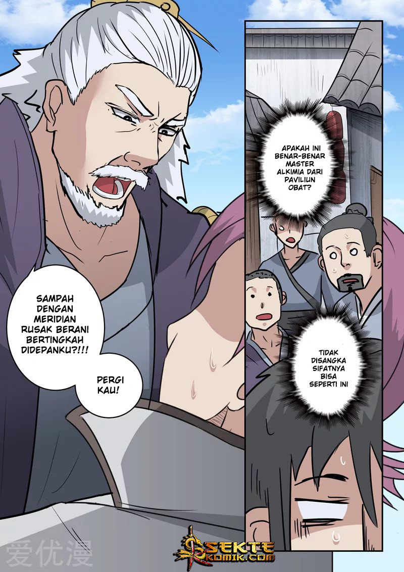 Martial Master chapter 388