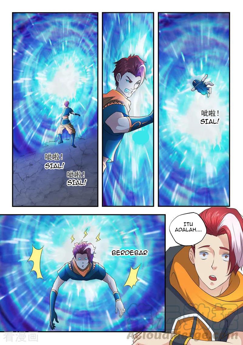 Martial Master Chapter 423 Bahasa Indonesia