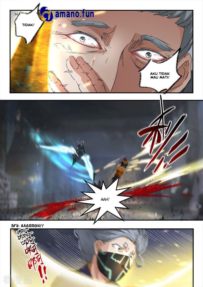 Martial Master chapter 431